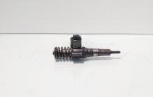 Injector, cod 03G130073G+, BPT, 0414720404, Vw Golf 5 Plus (5M1) 2.0 TDI, BKD (id:724452)