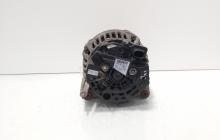 Alternator 120A Bosch, cod 045903023A, Skoda Fabia 1 (6Y2) 1.4 TDI, AMF (idi:723822)