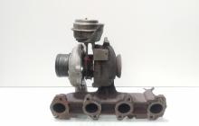 Turbosuflanta, cod GM55205474, Opel Vectra C GTS, 1.9 CDTI, Z19DT (idi:723836)