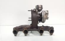 Turbosuflanta, cod 038253016R, Seat Leon (1P1) 1.9 TDI, BKC (idi:723849)