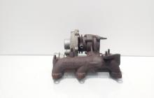 Turbosuflanta, cod 045253019E, Skoda Fabia 2 (5J, 542) 1.4 TDI, BNV (idi:723858)