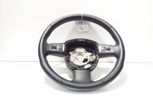 Volan piele cu comenzi si padele, cod 3R0419091F, Seat Exeo (3R2) (idi:721969)