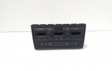 Display climatronic cu incalzire in scaune, cod 8E0820043BM, Seat Exeo (3R2) (idi:721975)