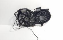 Grup electroventilatoare cu releu, 8E0121205AK Seat Exeo (3R2) 2.0 TDI, CJC (idi:721988)