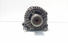 Alternator Bosch, cod 06F903023J, Audi A4 (8EC, B7) 2.0 TDI, BPW (idi:723147)