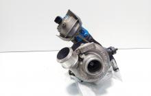 Turbosuflanta, cod 9677063780, Ford Grand C-Max, 2.0 TDCI, UFDB (idi:723191)