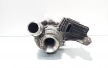 Turbosuflanta, cod 731637A, Bmw 1 Cabriolet (E88) 2.0 diesel, N47D20A (idi:723193)