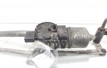 Motoras stergatoare fata, cod 0390241538, Opel Astra H, vol pe stanga (id:724099)