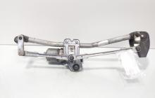 Ansamblu stergatoare fata, Opel Astra H, vol pe stanga (id:724100)