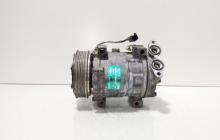 Compresor clima, cod 3M5H-19D629-GC, Ford Focus C-Max, 1.6 TDCI, G8DA (idi:723218)