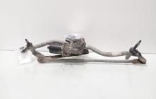 Ansamblu stergatoare fata, cod 8K1955023D, Audi A4 (8K2, B8) vol pe stanga (idi:722227)