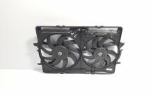 Grup electroventilatoare, cod 8K0121003M, Audi A5 (8T3) 2.0 TDI, CAG (idi:722238)
