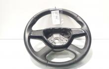 Volan piele, cod 5E0419091AA, Skoda Rapid (NH3) (id:724642)