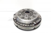 Volanta masa dubla cu placa presiune, Audi A4 Avant (8E5, B6) 2.5 TDI, AYM, 6 vit man (idi:722252)