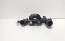 Tub intercooler, cod 9655059180, Ford Focus 2 (DA) 1.6 TDCI, G8DA (id:724548)