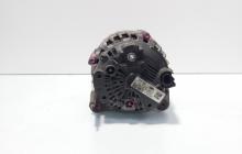 Alternator 140A Valeo, cod 03L903024M, Skoda Superb II (3T4) 2.0 TDI, CFG (idi:722269)