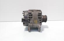 Alternator 140A Valeo, cod 03L903024M, Vw Passat Variant (365) 2.0 TDI, CFG (idi:722269)