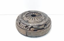 Volanta masa dubla cu placa presiune, Ford Focus 2 (DA) 1.6 TDCI, G8DD, 5 vit man (id:724551)
