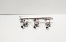 Rampa injectoare cu senzor, cod CM5G-9H487-HA, Ford C-Max 2, 1.0 benz, M2DA (idi:720453)