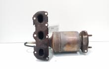 Catalizator, cod 03D131701C, 03D178AA, Skoda Fabia 1 (6Y2) 1.2 benz, BME (idi:720459)