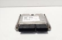 Calculator motor ECU, cod 038906019FE, 0281010744, Seat Toledo 2 (1M2), 1.9 TDI, ARL (idi:647752)