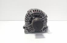 Alternator 120A Bosch, cod 045903023A, Skoda Fabia 1 (6Y2) 1.4 TDI, AMF (idi:719448)