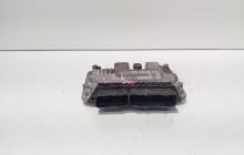 Calculator motor ECU Bosch, cod 89661-0D270, 0261208932, Toyota Yaris (P9) 1.0 benz, 1KR-FE (id:538399)