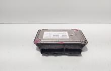 Calculator motor ECU Bosch, cod 89661-0D270, 0261208932, Toyota Yaris (P9) 1.0 benz, 1KR-FE (id:538399)
