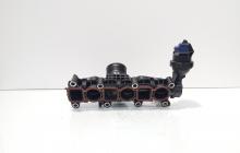 Galerie admisie cu clapete, cod 04B129709B, Skoda Fabia 3 (NJ3), 1.4 TDI, CUS (idi:719974)