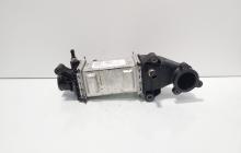 Radiator intercooler, cod 04B145749K, Seat Ibiza 5 (6J5), 1.4 TDI, CUS (idi:719975)