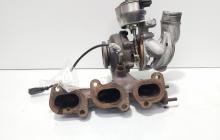 Turbosuflanta, cod 04B253019G, Seat Ibiza 5 (6J5), 1.4 TDI, CUS (idi:719978)