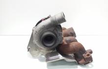 Turbosuflanta, cod 4S7Q-6K682-EN, Ford Mondeo 3 (B5Y) 2.0 TDCI (id:703883)