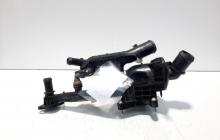 Corp termostat, cod H6BG-8575-AA, Ford C-Max 2, 1.0 ECOBOOST, B7DA (idi:617457)