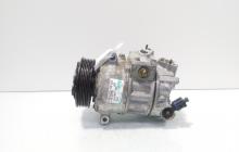 Compresor clima, cod 1K0820859F, Vw Golf 5 Variant (1K5) 1.9 TDI, BLS (idi:723729)