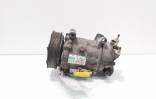 Compresor clima Sanden, cod 9659875780, Citroen C3 (I) , 1.6 HDI, 9H01 (idi:725626)