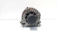 Alternator 140A Valeo, cod 03L903023F, Vw Scirocco (137) 2.0 TDI, CFG (idi:722664)