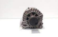 Alternator 140A Valeo, cod 03L903024M, Vw Scirocco (137) 2.0 TDI, CFG (idi:721010)