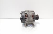 Alternator 140A Valeo, cod 03L903023F, Vw Passat CC (357) 2.0 TDI, CFG (idi:725564)
