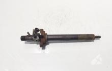 Injector, cod 9656389980, EJBR03801D, Peugeot 407, 2.0 HDI, RHR (idi:718256)