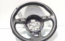 Volan piele, Audi A6 Avant (4G5, C7) (id:725374)