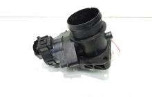 Clapeta acceleratie, cod 9643836980, Ford Focus C-Max, 1.6 TDCI, HHDA (idi:490738)