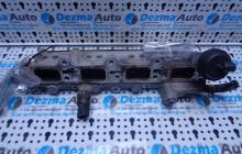 Galerie admisie cu clapete, 03C133204AB, Vw Touran (1T1, 1T2) 1.6FSI, BLF