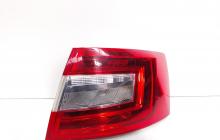 Stop dreapta aripa cu led, cod 5E5945096B, Skoda Octavia 3 (5E3) facelift (id:727744)