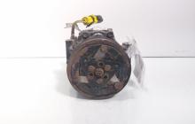 Compresor clima, cod 9655229080, Peugeot 307, 2.0 HDI, RHR (idi:726841)