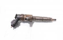 Injector, cod 0445110340, Peugeot 308 1.6 HDI, 9H06 (id:728496)
