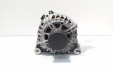 Alternator, cod 9826574080, Peugeot 2008 1.2 THP, HN05 (id:729328)