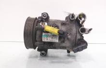 Compresor clima, cod 9670022180, Citroen C3 Picasso, 1.6 HDI, 9HZ (idi:727442)