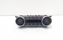 Display climatronic, cod A2049003803, Mercedes Clasa GLK (X204) (idi:726972)