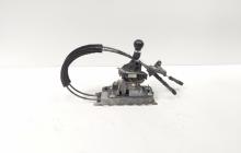 Timonerie, cod 1K0711049CK, Vw Scirocco (137) 2.0 TDI, CBDB, 6 vit man (id:730425)