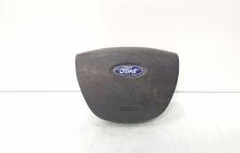 Airbag volan, cod 4M51-A042B85-CD, Ford Focus 2 (DA) (id:730717)